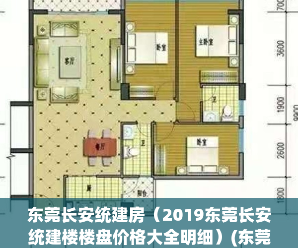 东莞长安统建房（2019东莞长安统建楼楼盘价格大全明细）(东莞长安村委统建房)