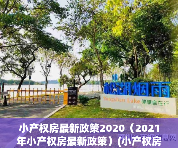 小产权房最新政策2020（2021年小产权房最新政策）(小产权房最新政策出台)