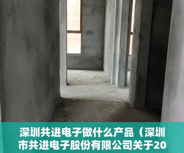 深圳共进电子做什么产品（深圳市共进电子股份有限公司关于2021年限制性股票与股票期权激励计划之股票期权限制行权期间的提示性公告）