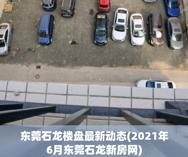 东莞石龙楼盘最新动态(2021年6月东莞石龙新房网)