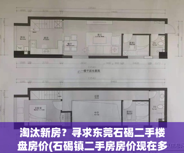 淘汰新房？寻求东莞石碣二手楼盘房价(石碣镇二手房房价现在多少钱一个平方)